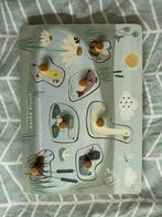 Little Dutch puzzel met geluid, Kinderen en Baby's, Speelgoed | Kinderpuzzels, Ophalen, Minder dan 10 stukjes, Zo goed als nieuw