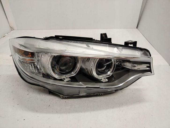 BMW F32 F33 F36 Bi Xenon Geen Torsie Rechterlamp, Auto-onderdelen, Verlichting, BMW, Gebruikt, Ophalen of Verzenden