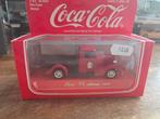 Ford V8 plateau 1936 coca cola diecast schaal 1:43, Hobby en Vrije tijd, Modelauto's | 1:43, Overige merken, Auto, ., Ophalen of Verzenden