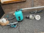 Zwembad instalatie met zandfilter en pomp 2  jaar oud, Tuin en Terras, Zwembad-toebehoren, Ophalen of Verzenden, Zo goed als nieuw