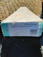 massieve eiken vloerdelen 19 cm breed 2 cm dik, Zo goed als nieuw, 10 tot 30 cm, Hout, 150 cm of meer