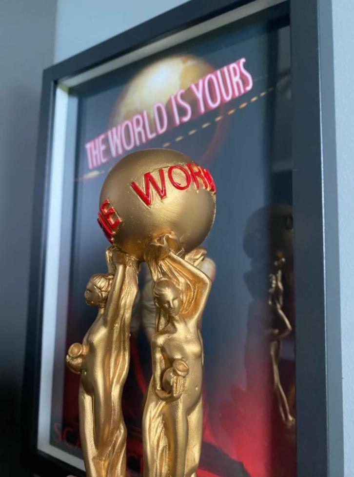 Beeld Scarface the world is yours, prijs incl verzendkosten, Spelcomputers en Games, Games | Pc, Nieuw, Avontuur en Actie, 1 speler