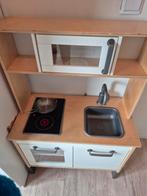 IKEA Speelkeuken met Accessoires, Ophalen of Verzenden, Gebruikt, Hout, Speelkeuken