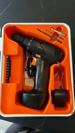 Boormachine ikea (set), Doe-het-zelf en Verbouw, Gereedschap | Boormachines, Ophalen, Zo goed als nieuw, Boormachine