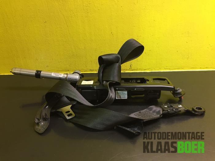 Veiligheidsgordel rechts-voor van een Volvo V50, Auto-onderdelen, Interieur en Bekleding, Volvo, Gebruikt, 6 maanden garantie