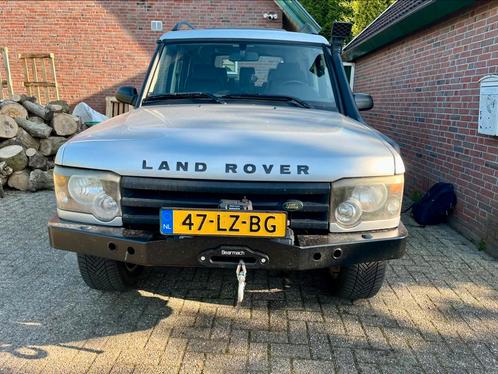 Land Rover Discovery 4.0 V8 Series II AUT 2003 Grijs, Auto's, Land Rover, Particulier, Discovery, Benzine, G, SUV of Terreinwagen