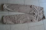 Zgan Vero Moda cargo pants mt M lengte 34, Maat 38/40 (M), Vero Moda, Beige, Ophalen of Verzenden