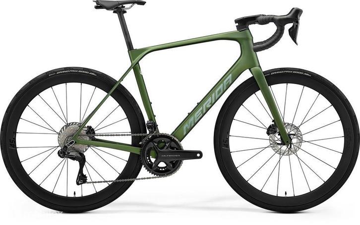 Merida SCULTURA ENDURANCE 8000 28"/47cm/24ver - Garantie, Fietsen en Brommers, Fietsen | Racefietsen, Nieuw, Overige merken, 53 tot 57 cm