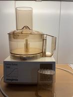 magimix 3000 keukenmachine met toebehoren, Witgoed en Apparatuur, Keukenmixers, 2 tot 3 liter, Ophalen of Verzenden, Gebruikt