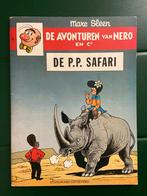De Avonturen van Nero - De P.P. Safari, Boeken, Stripboeken, Eén stripboek, Ophalen of Verzenden, Gelezen