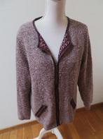 M66 GERRY WEBER apart vest jasje paars maat 44, Kleding | Dames, Jasjes, Kostuums en Pakken, Paars, Maat 42/44 (L), Ophalen of Verzenden