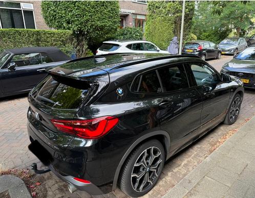 BMW X2 Sdrive20i 250PK Aut 2018 Zwart, Auto's, BMW, Particulier, X2, ABS, Airbags, Alarm, Bluetooth, Boordcomputer, Centrale vergrendeling