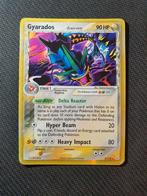 Pokémon Gyarados delta species 8/110 (Played)., Ophalen of Verzenden, Zo goed als nieuw