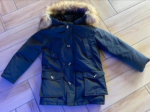 Airforce 4 pocket jas 10y, Kinderen en Baby's, Kinderkleding | Maat 146, Zo goed als nieuw, Jongen of Meisje, Jas, Verzenden