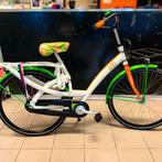 Union Postcode Loterij Fiets - In Nette Staat, Fietsen en Brommers, Fietsen | Dames | Damesfietsen, Flex Ltd., Zo goed als nieuw