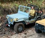 Rock hobby mb1941 uniek, Ophalen, Overige schalen, Auto offroad