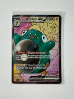 194 - Iono's Bellibolt ex - SV Black Star Promos, Ophalen of Verzenden, Zo goed als nieuw, Losse kaart