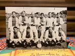 Ajax team kaart 1966 met johan Cruyff, Ophalen of Verzenden, Zo goed als nieuw, Ajax, Poster, Plaatje of Sticker