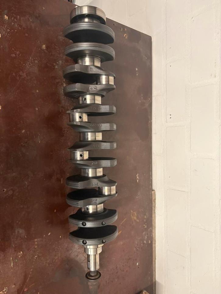 Krukas m20b27, Auto-onderdelen, Motor en Toebehoren, BMW, Gebruikt, Ophalen