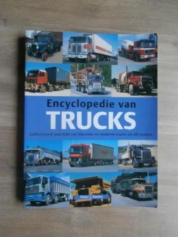 Encyclopedie van Trucks - Peter J. Davies