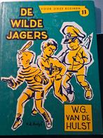 Boekje: De Wilde Jagers 1963 10e druk ., Fictie algemeen, W.G. van de Hulst, Ophalen, Gelezen