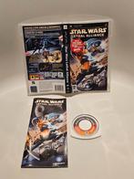 Star Wars Lethal Alliance PSP, Spelcomputers en Games, 1 speler, Ophalen of Verzenden, Zo goed als nieuw, Vanaf 12 jaar