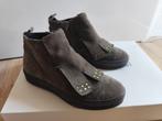 Roberto d'Angelo shoes 37, Lage of Enkellaarzen, Ophalen of Verzenden, Groen, Roberto d'Angelo