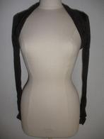 DEPT vest bruin bolero maat S - nieuw -, Maat 38/40 (M), Bruin, Nieuw, Ophalen of Verzenden