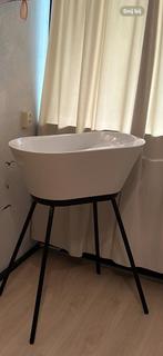 Baby bad van het merk we-too compleet 4 set, Kinderen en Baby's, Badjes en Verzorging, Ophalen of Verzenden, Gebruikt, Badje, Overige merken