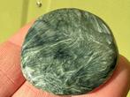 Serafiniet handsteen palmsteen mineralen RR, Ophalen of Verzenden, Mineraal
