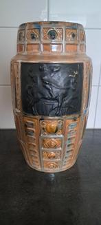 Vaas ca 1930 Ditmar Urbach fraai luster TOP, Ophalen of Verzenden, Zo goed als nieuw