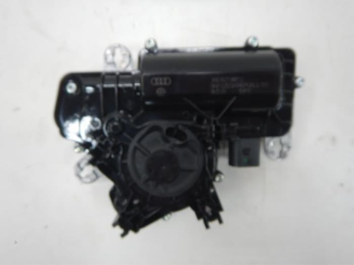 Slotmechaniek Achterklep Volkswagen Passat (22741846), Auto-onderdelen, Ophalen of Verzenden, Gebruikt