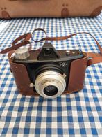 Een mooie antieke camera van vroeger., Audio, Tv en Foto, Fotocamera's Analoog, Ophalen, Gebruikt, Compact, Overige Merken