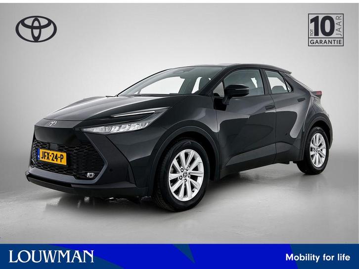 Toyota C-HR 1.8 Hybrid 140 Active Limited | Navigatie | Stoe, Auto's, Toyota, Bedrijf, Te koop, C-HR, ABS, Achteruitrijcamera