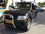 Mitsubishi Pajero Sidebars rechte buis