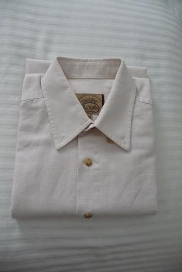 Blouse met korte mouwen - XL (Linnen)(XXL) beschikbaar voor biedingen