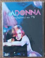 Madonna confessions on TV dvd, Ophalen of Verzenden, Zo goed als nieuw