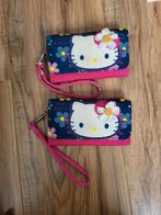 Hellokitty Hello Kitty portemonnee 2 stuks, Ophalen of Verzenden, Zo goed als nieuw, Hello Kitty