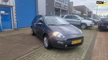Fiat Punto Evo 1.2 Lounge 5 Deurs Inruil Mogelijk. beschikbaar voor biedingen