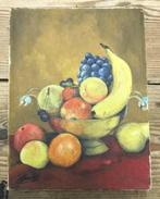 Schilderij op linnen fruit, Ophalen