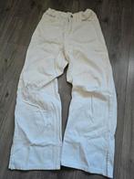 Wit broek C&A, maat 146 (SH8), Kinderen en Baby's, Kinderkleding | Maat 146, Ophalen of Verzenden, Zo goed als nieuw, Meisje, Broek