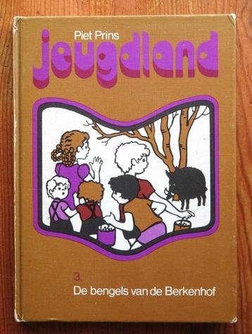 GESIGNEERD Piet Prins De bengels v.d. Berkenhof Jeugdland 3 beschikbaar voor biedingen