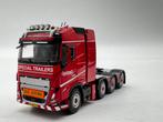WSI VOLVO FH globetrotter 8x4 NOOTEBOOM, Hobby en Vrije tijd, Modelauto's | 1:50, HGL74-@hotmail.com, Nieuw, Ophalen of Verzenden