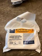 Shea Butter Zeep - 1kg - Nieuw in Verpakking, Ophalen of Verzenden, Nieuw, Materiaal