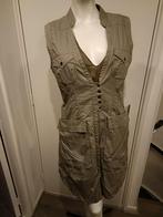 Hoss leuk groen jurkje katoen maat 40 M, Kleding | Dames, Maat 38/40 (M), Ophalen of Verzenden, Zo goed als nieuw, Boven de knie