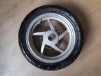 Sym voorwiel met goede band, Ophalen of Verzenden, Gebruikt, Overige typen