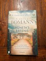 Agneta’s Erfenis van Corina Bomann, Boeken, Romans, Ophalen of Verzenden, Gelezen, Corina Bomann