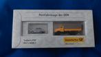Pkw Modellautos, - LKWs & -Busse mit OVP von Trabant, Hobby en Vrije tijd, Ophalen of Verzenden, Zo goed als nieuw, Bus of Vrachtwagen