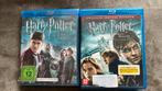 2 films harry potter blu ray, Cd's en Dvd's, Ophalen of Verzenden, Zo goed als nieuw, Avontuur