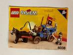 Lego 6038 alleen handleiding, Kinderen en Baby's, Speelgoed | Duplo en Lego, Ophalen of Verzenden, Gebruikt, Losse stenen, Lego